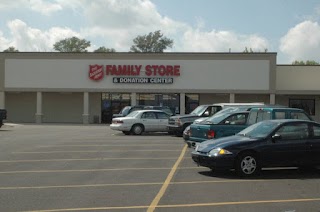 The Salvation Army Family Store & Donation Center