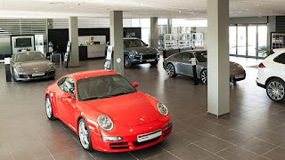 Centro Servicio Porsche Málaga