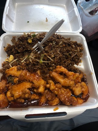 Wings Chinese Food