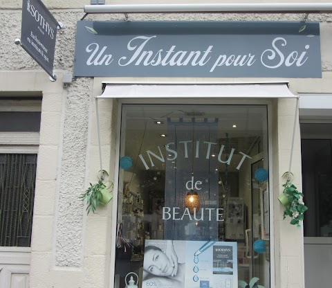 Un Instant Pour Soi, Institut de beauté. Claudie Grill