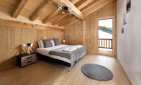 Photo de Chalet Cocon des neiges - 60 Route des Metrallins, Les Gets, France
