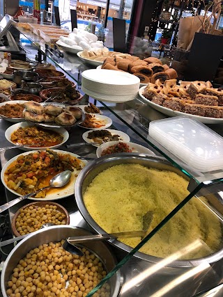 Restaurant l'Étoile du Maroc