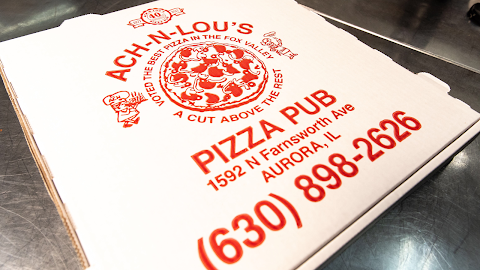 Photo of Ach-N-Lou's Pizza Pub - 1592 North Farnsworth Avenue, Aurora, IL 60505, USA