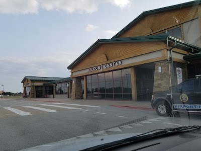 photo of Branson Airport