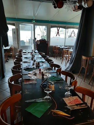 Restaurant la brocantine