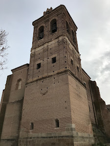 Iglesia Parroquial de Fontiveros