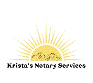 Krista's Notary Services