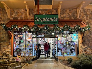 Kryptonite Character Store