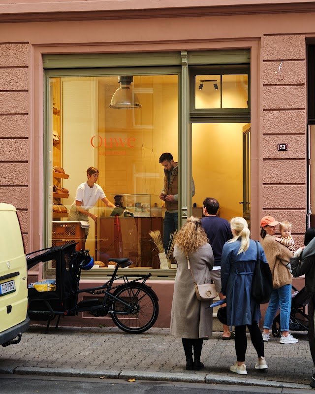 Ouwe Sauerteigbäcker