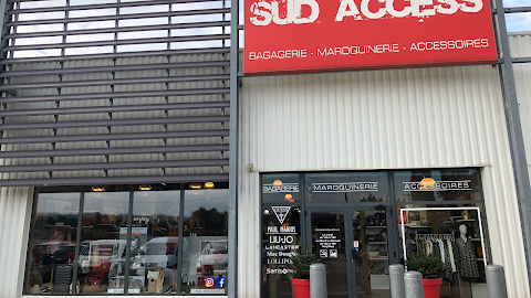 Sud-access Concept-Store Montélimar