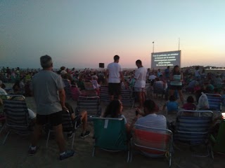 Cine De Verano Playa Ramiño