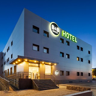 B&B HOTEL Madrid Alcorcón