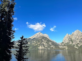 Jenny Lake Visitor Center