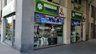 Mascotas Tenerife | Peluquería y tienda para mascotas