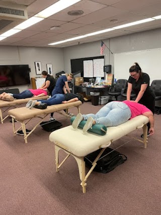 Oklahoma College of Massage Therapy