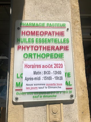 Pharmacie Pasteur