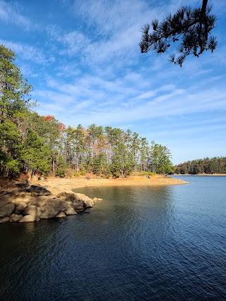 Red Top Mountain State Park