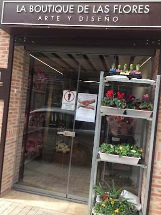 La Boutique de las Flores