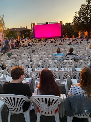 Ludwigsburger Sommernachts-Open-Air-Kino