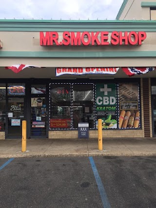 Mr. Smoke Shop