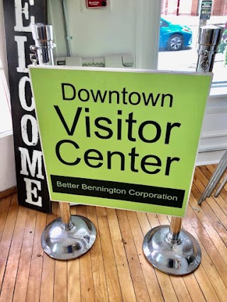 Downtown Visitors Center