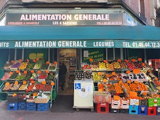 Epicerie Les 4 saisons