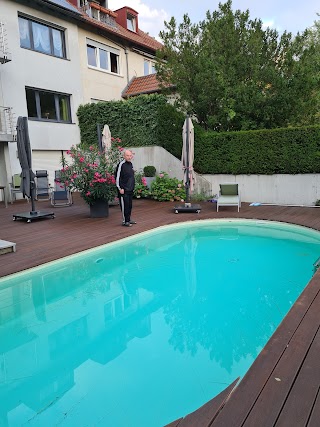 Ferienwohnung am Pool