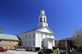 First Baptist Church