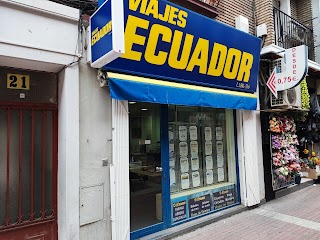 Viajes Ecuador