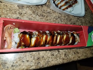 MOSA Hibachi & Sushi Japanese Express Miami