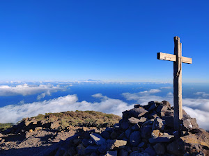 Pico de La Nieve