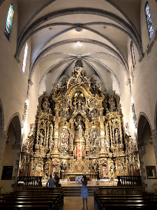 Iglesia de Santa Maria de Cadaqués