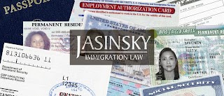 Jasinsky Immigration Law