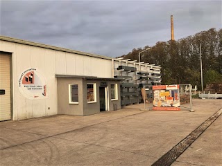 GIMA Gipser- und Malerbedarf GmbH & Co. KG, Servicelager Erfurt
