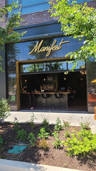 Manifest Manicures + Mixology