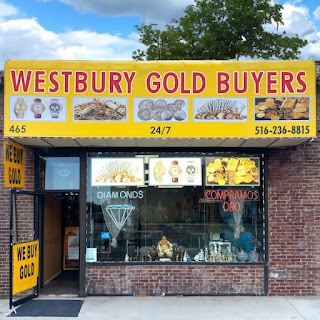 Westbury Gold Buyers - Sell Your Gold