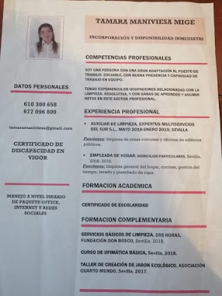 Empresa de Limpieza en Sevilla - Grupo Servicum