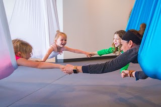 Mindful Child Wellness + Aerial Yoga