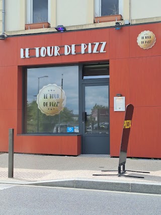 Le tour de pizz'