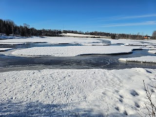 Westchester Lagoon Disc Golf Course