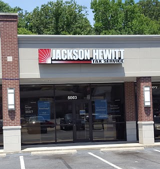 Jackson Hewitt Tax Service