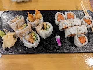 Tokyo Sushi And Grill