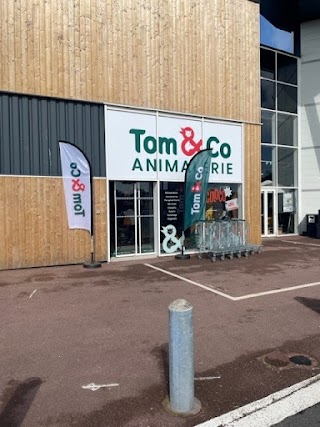 Tom&Co Cherbourg - Animalerie - DogWash