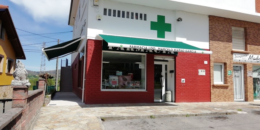 Foto farmacia Farmacia Marcelo Mateo