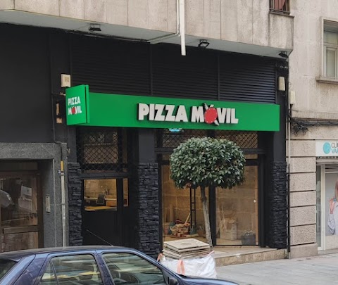 Pizza Móvil