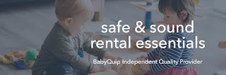 BabyQuip Baby Gear Rentals, Brian Phipps