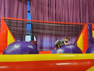 BounceU Omaha Kids Birthdays and More