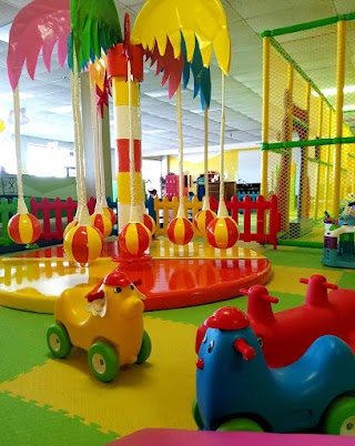 Kiddy Club Playground & Sandbox