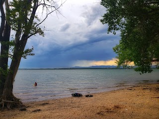 Lake Lowell Lower Dam Recreation Area