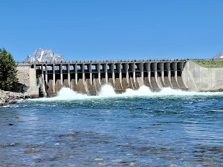 Jackson Lake Dam